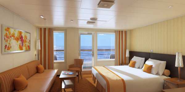 Carnival Vista - Ocean Suite