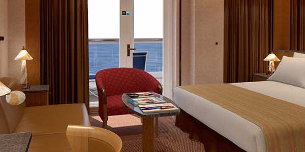 Carnival Pride - Ocean Suite