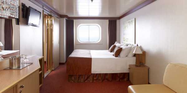 Carnival Dream - Ocean View Stateroom