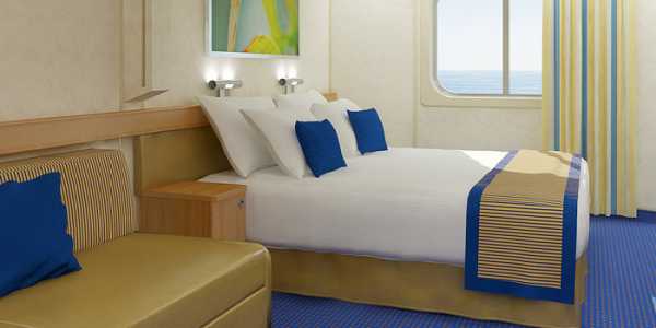 Carnival Sunshine - Ocean View Stateroom