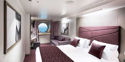 MSC Seaside - Ocean View