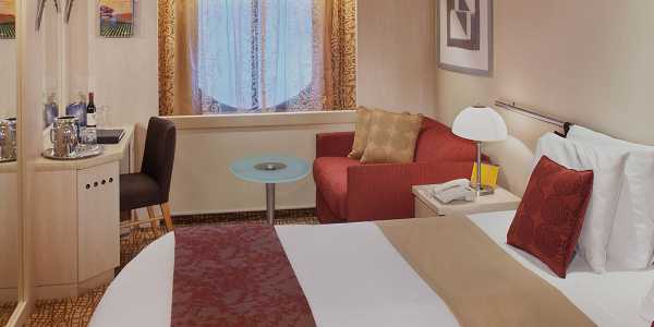 Celebrity Eclipse - Ocean View Class Staterooms