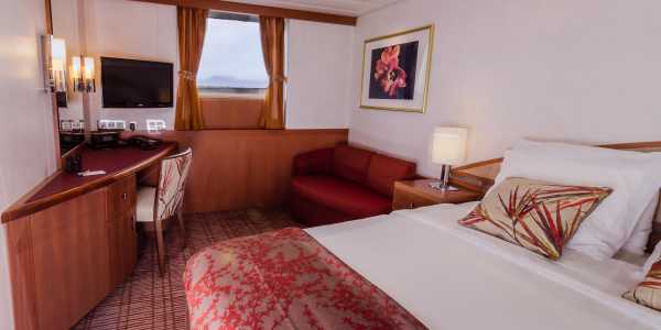 Celebrity Xpedition - Ocean View Class Staterooms