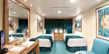 MSC Armonia - Ocean View - Partial View