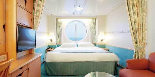 Voyager of the Seas - Ocean View Stateroom