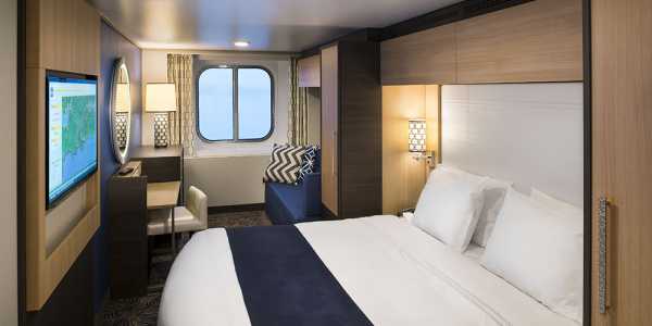 Ovation of the Seas - Ocean View Stateroom