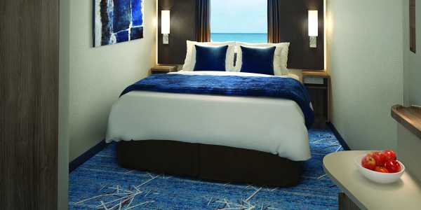 Norwegian Bliss - Oceanview Stateroom