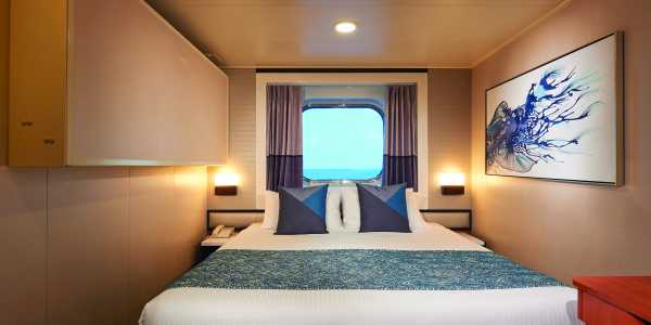 Norwegian Pearl - Oceanview Stateroom
