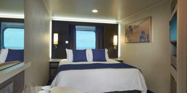 Norwegian Joy - Oceanview Stateroom