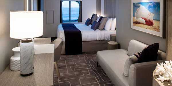 Celebrity Apex - Oceanview Stateroom