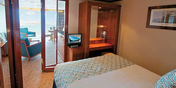 m/s Paul Gauguin - Owner's Suite
