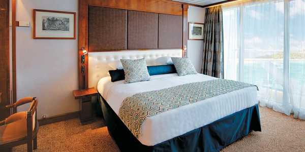m/s Paul Gauguin - Owner's Suite