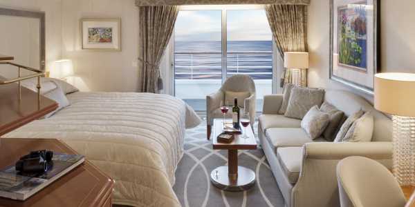 Crystal Symphony - Penthouse