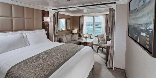 Seven Seas Navigator - Penthouse Suite