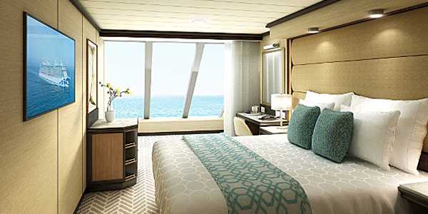 Enchanted Princess - Premium Oceanview