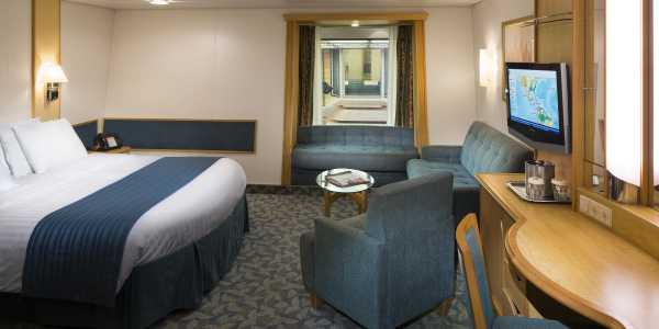 Liberty of the Seas - Promenade Stateroom