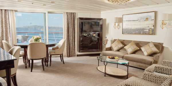 Seven Seas Mariner - Seven Seas  Suite