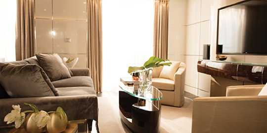 Seven Seas Explorer - Seven Seas  Suite