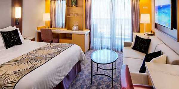 Holland America Koningsdam - Signature Suite