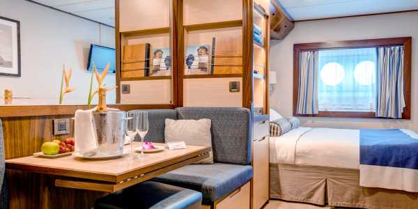 wind star - Staterooms