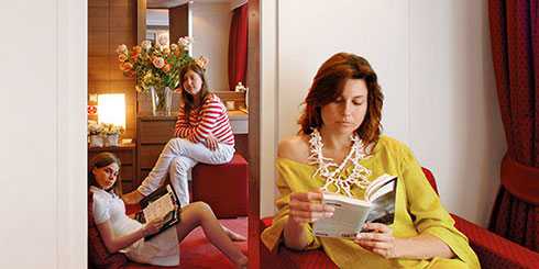 MSC Divina - Stateroom