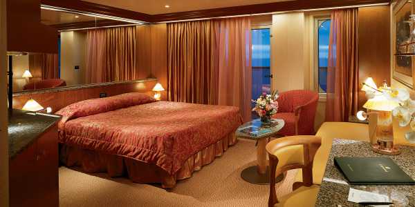Carnival Conquest - Ocean Suite