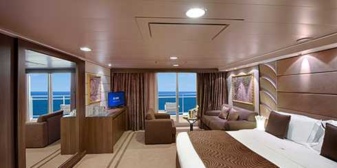 MSC Divina - Suite 9002