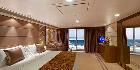 MSC Divina - Suite 9003