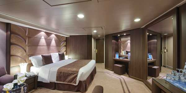 MSC Seaside - Suite 902