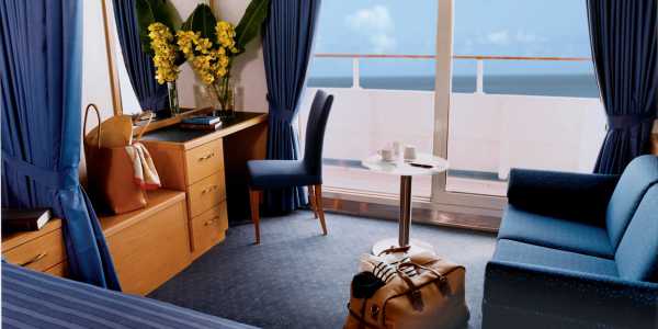 Celebrity Xpedition - Suites