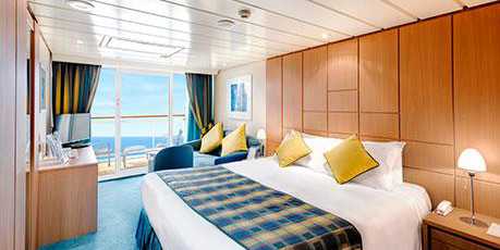 MSC Armonia - Suites