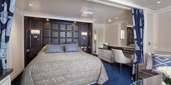 Seven Seas Explorer - Superior Suite
