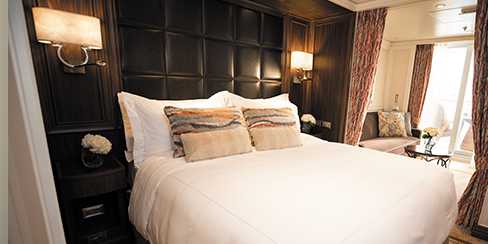 Seven Seas Explorer - Veranda Suite