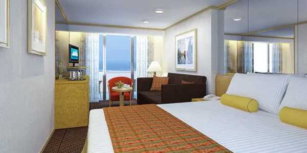 Holland America Maasdam - Vista Suite