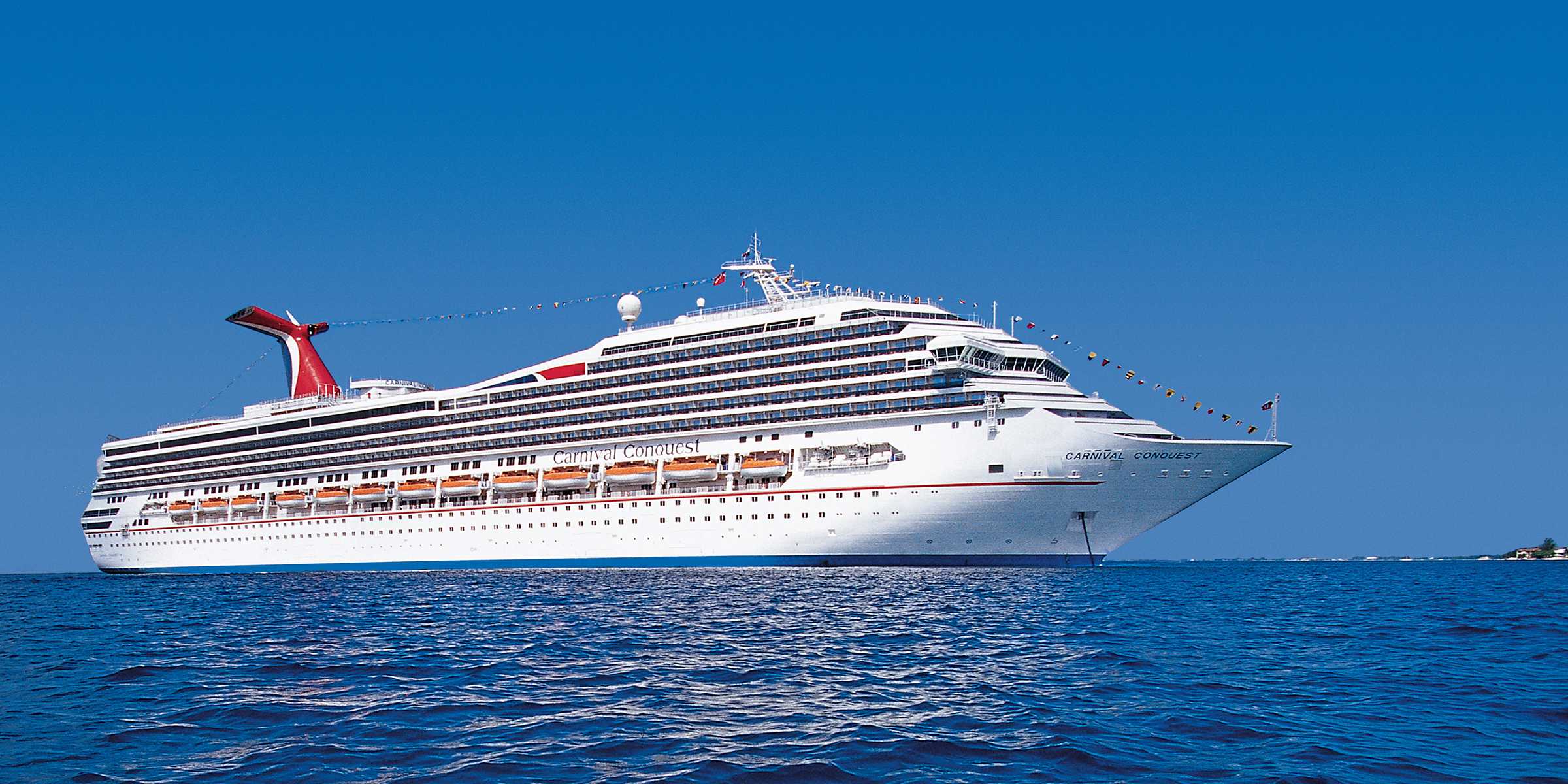 Carnival Cruises Cruise Deals on Carnival Conquest