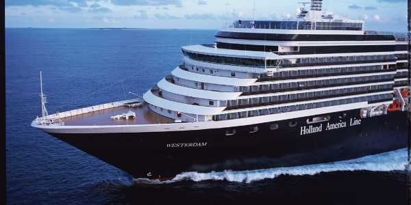 Holland America Line | Cruise Deals on Holland America Westerdam