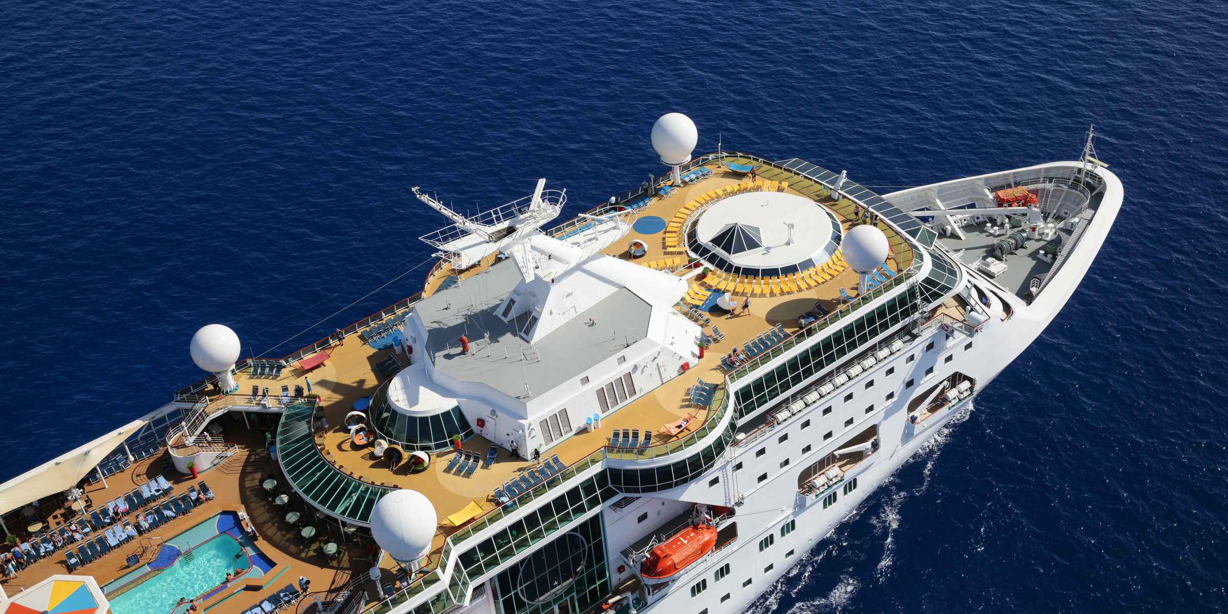 Royal Caribbean Cruises Cruise Deals on Empress of the Seas