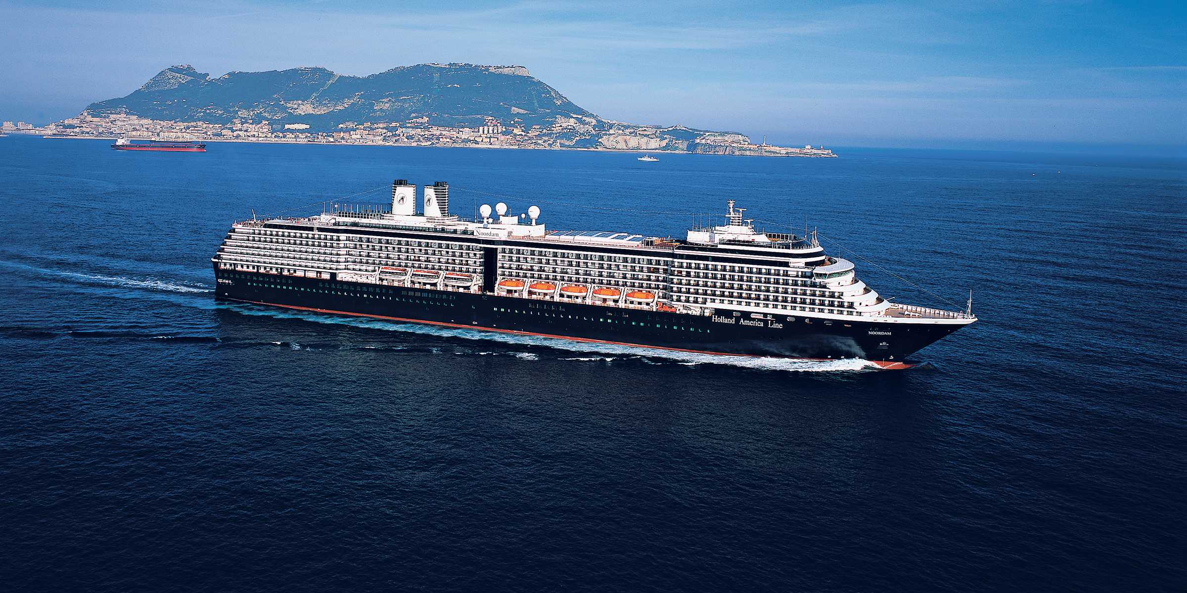 Holland America Line Cruise Deals on Holland America Noordam