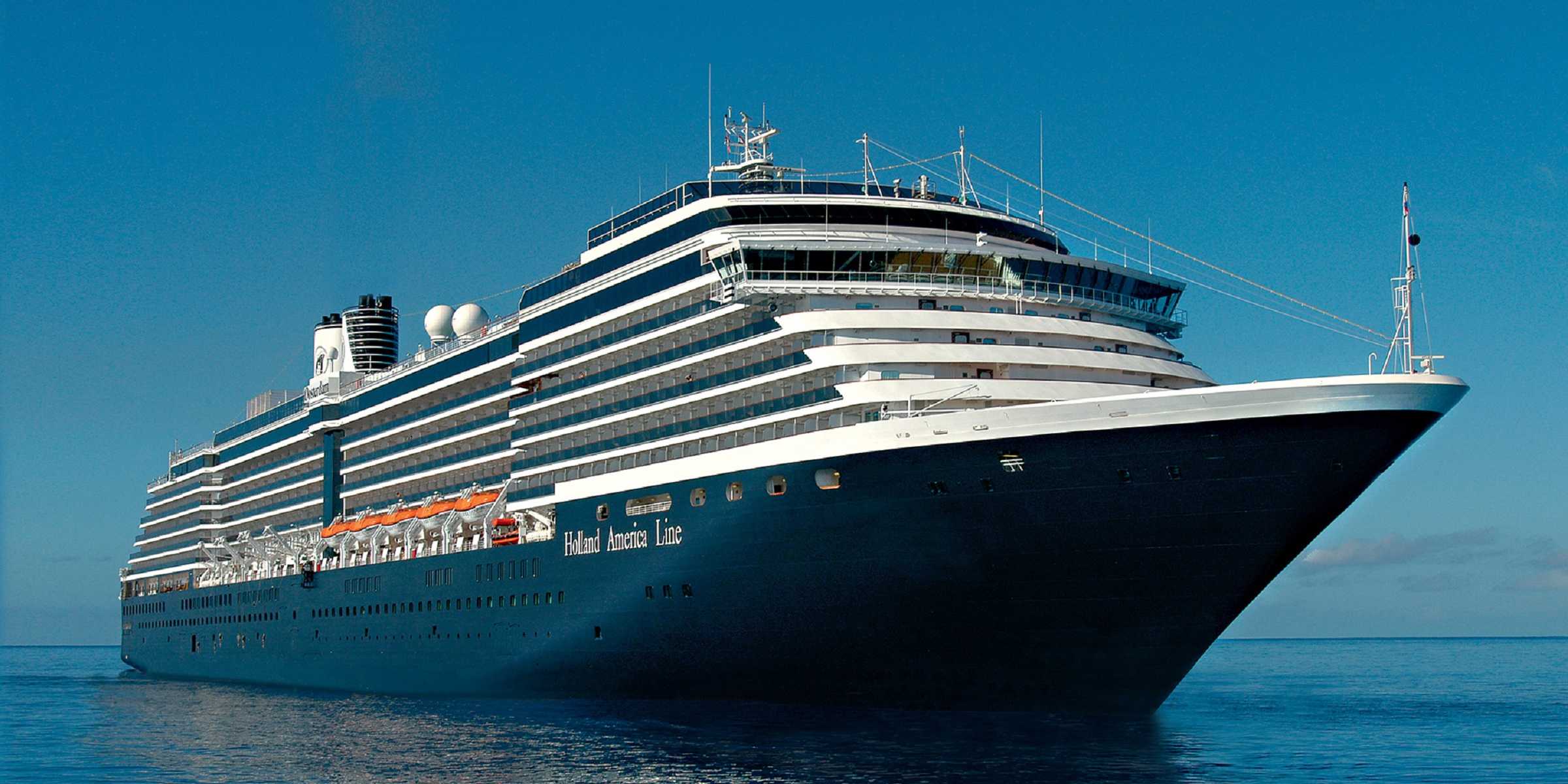Holland America Line Cruise Deals on Holland America Oosterdam