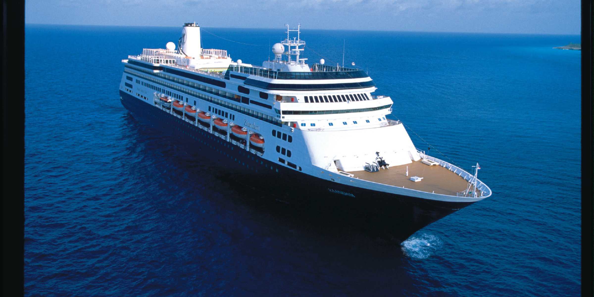 Holland America Line Cruise Deals on Holland America Zaandam