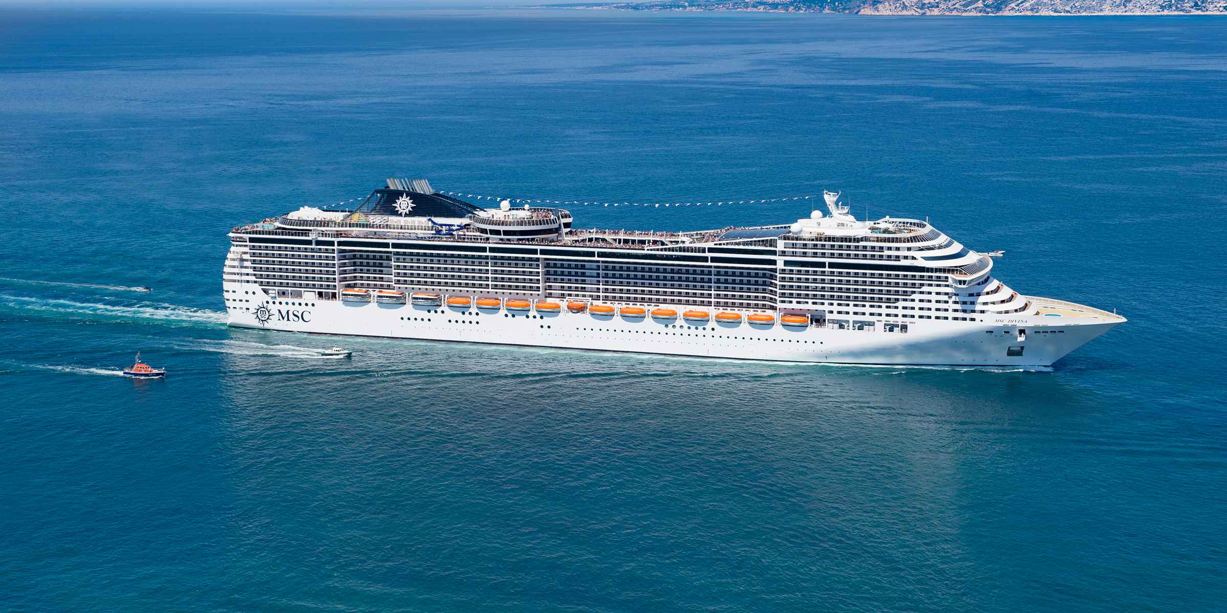 MSC Cruises | Cruise Deals on MSC Divina