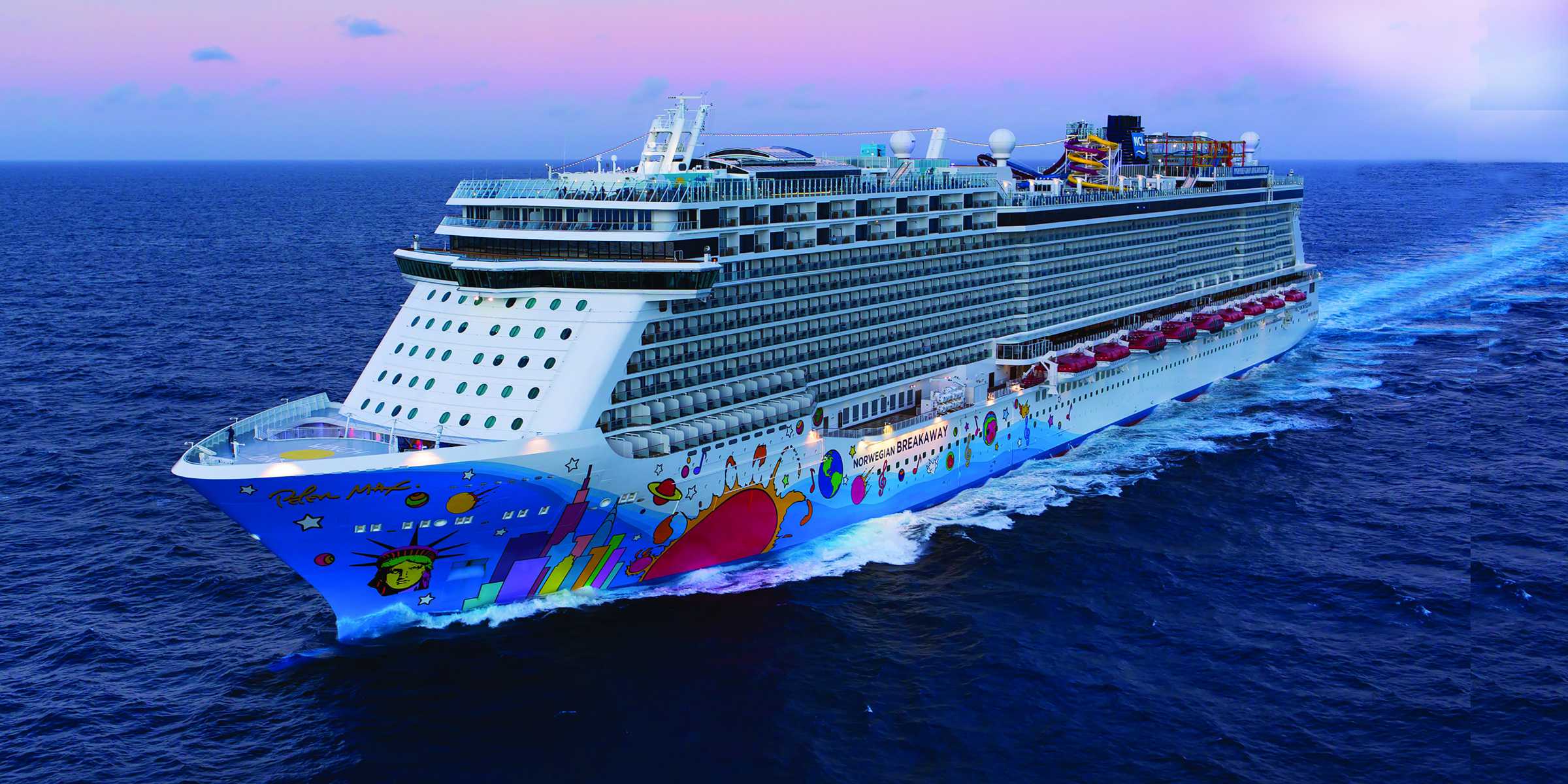 Norwegian Cruises Cruise Deals on Norwegian Breakaway