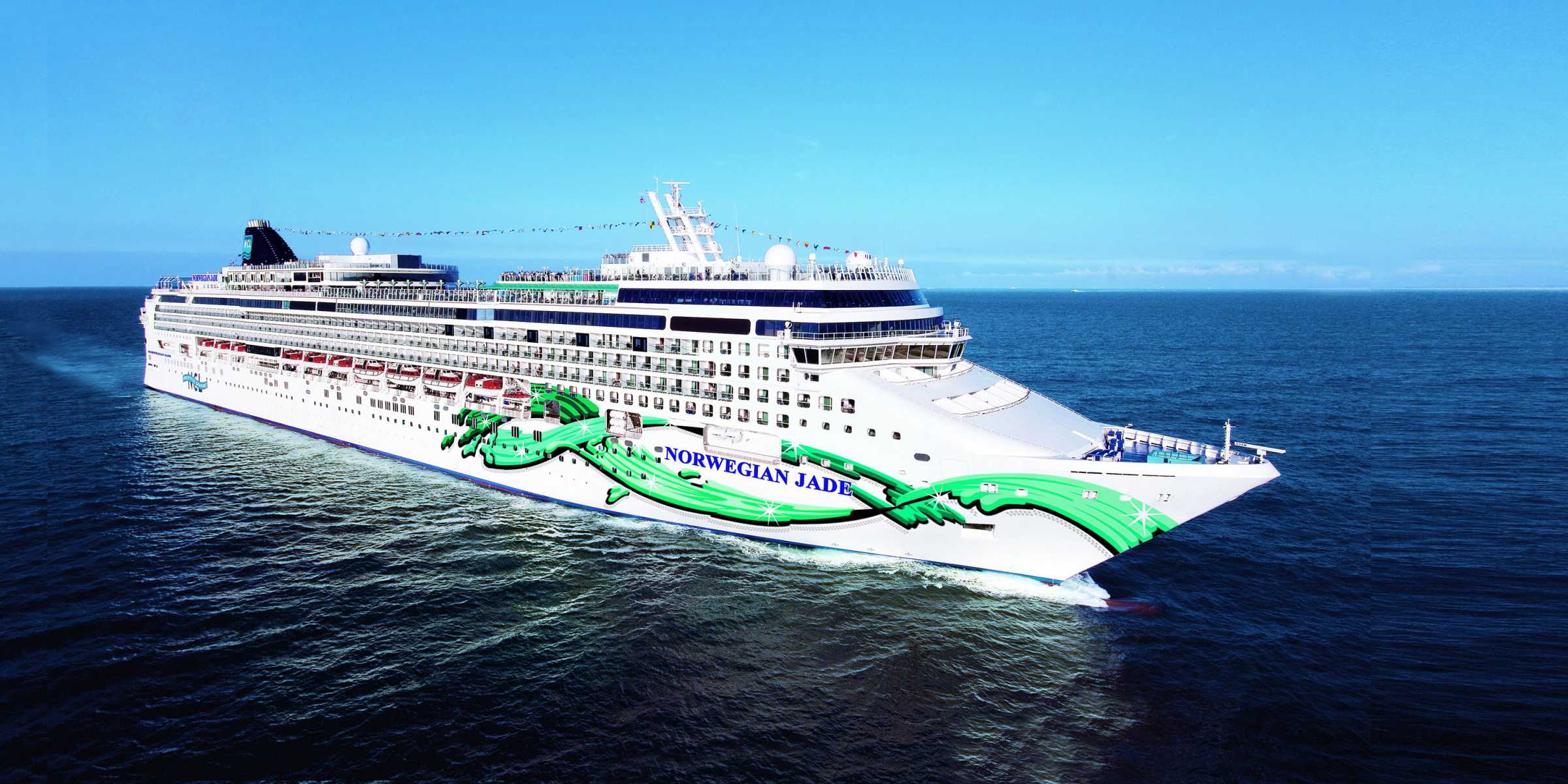 Norwegian Cruises Cruise Deals on Norwegian Jade