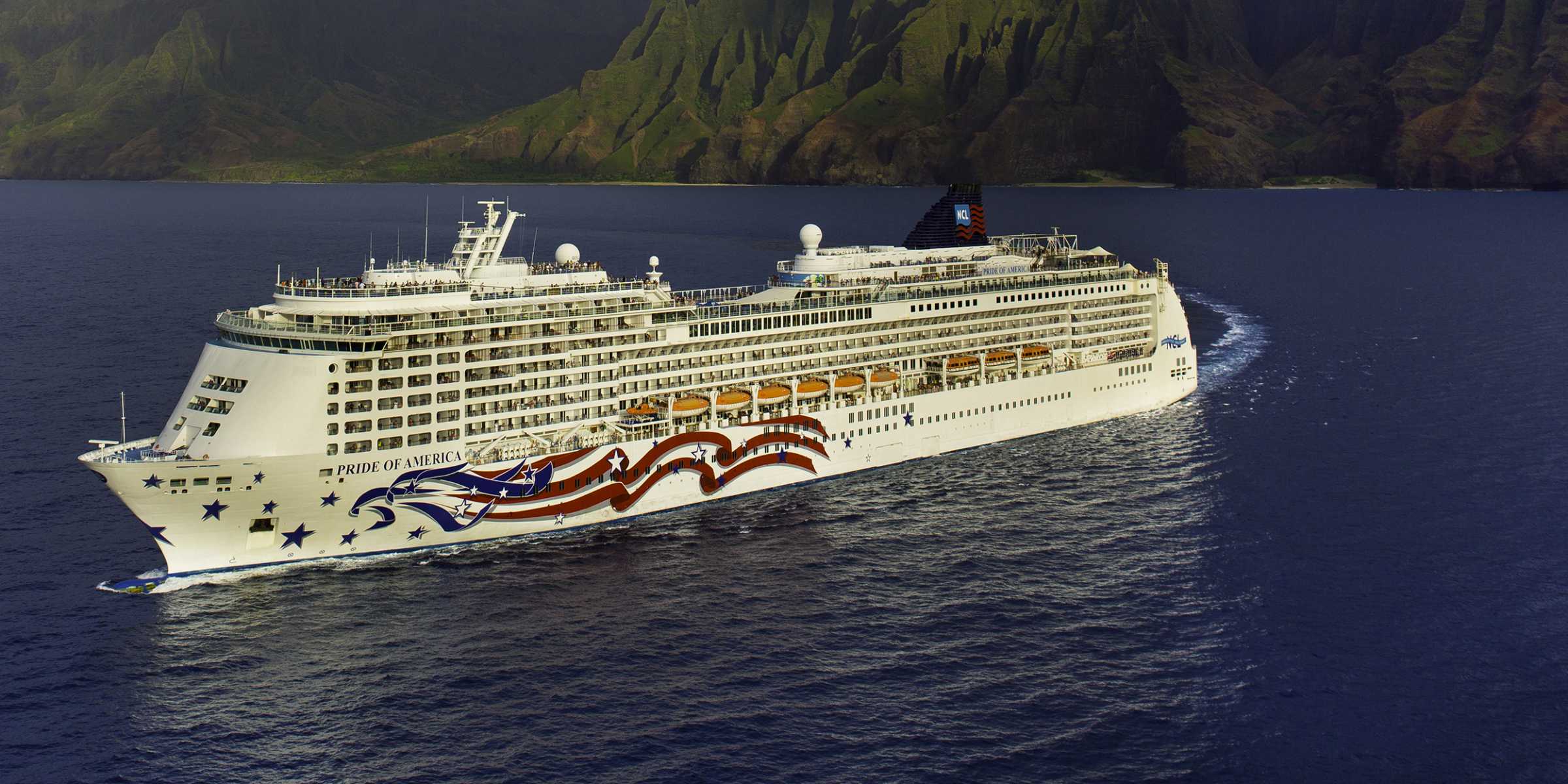 pride of america cruise prices