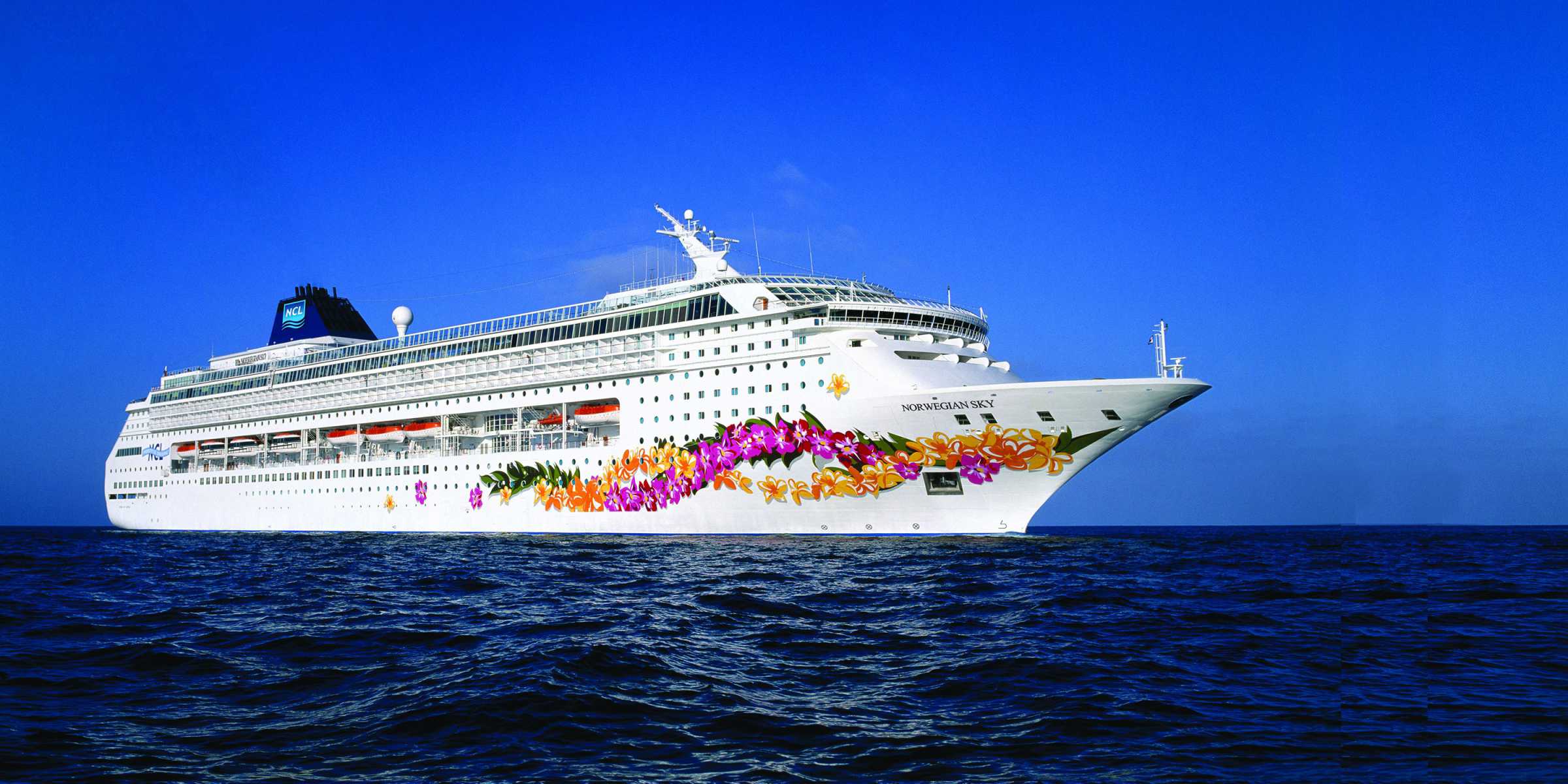 Norwegian Cruises Cruise Deals on Norwegian Sky