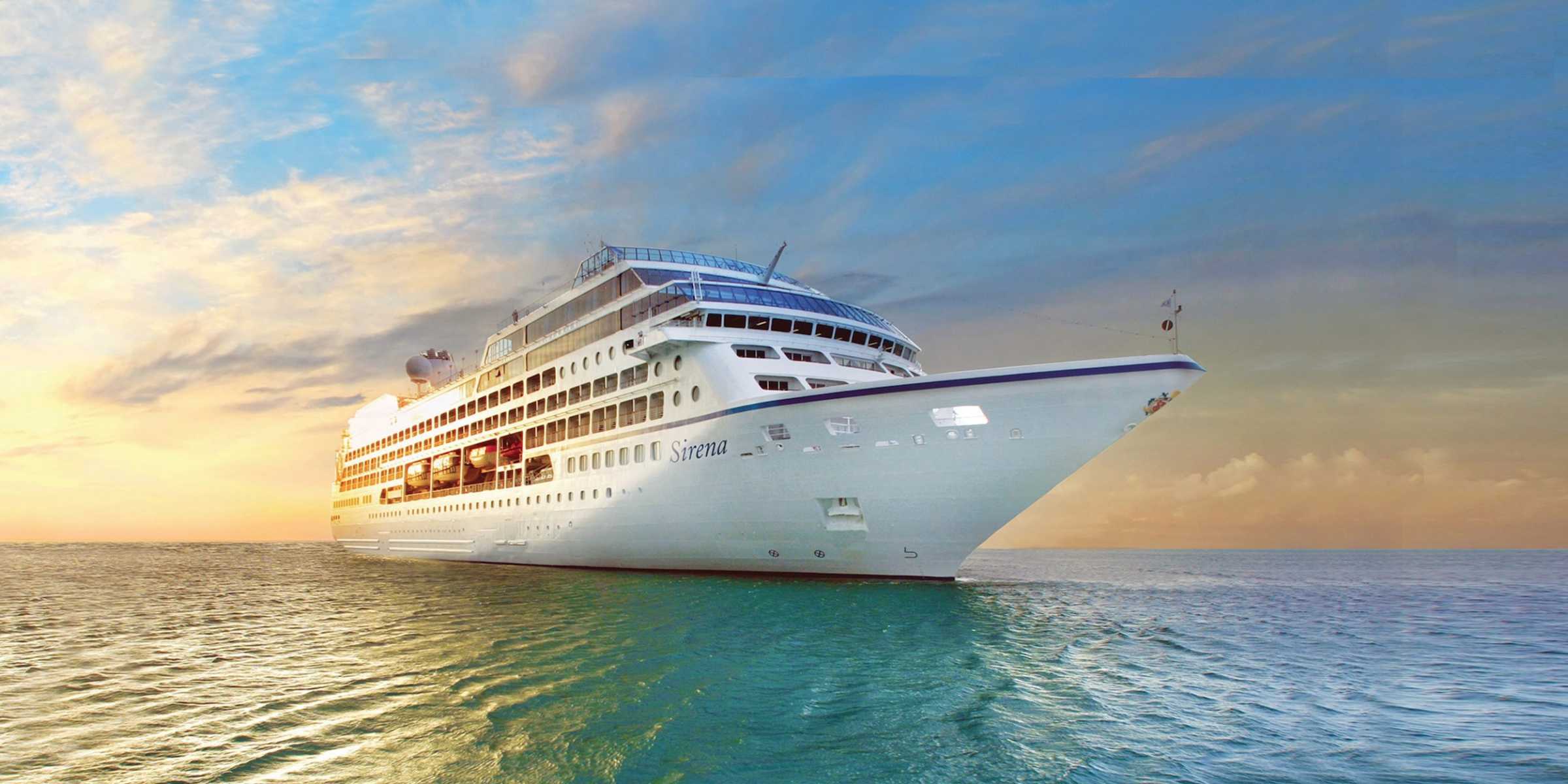oceania cruise port barcelona