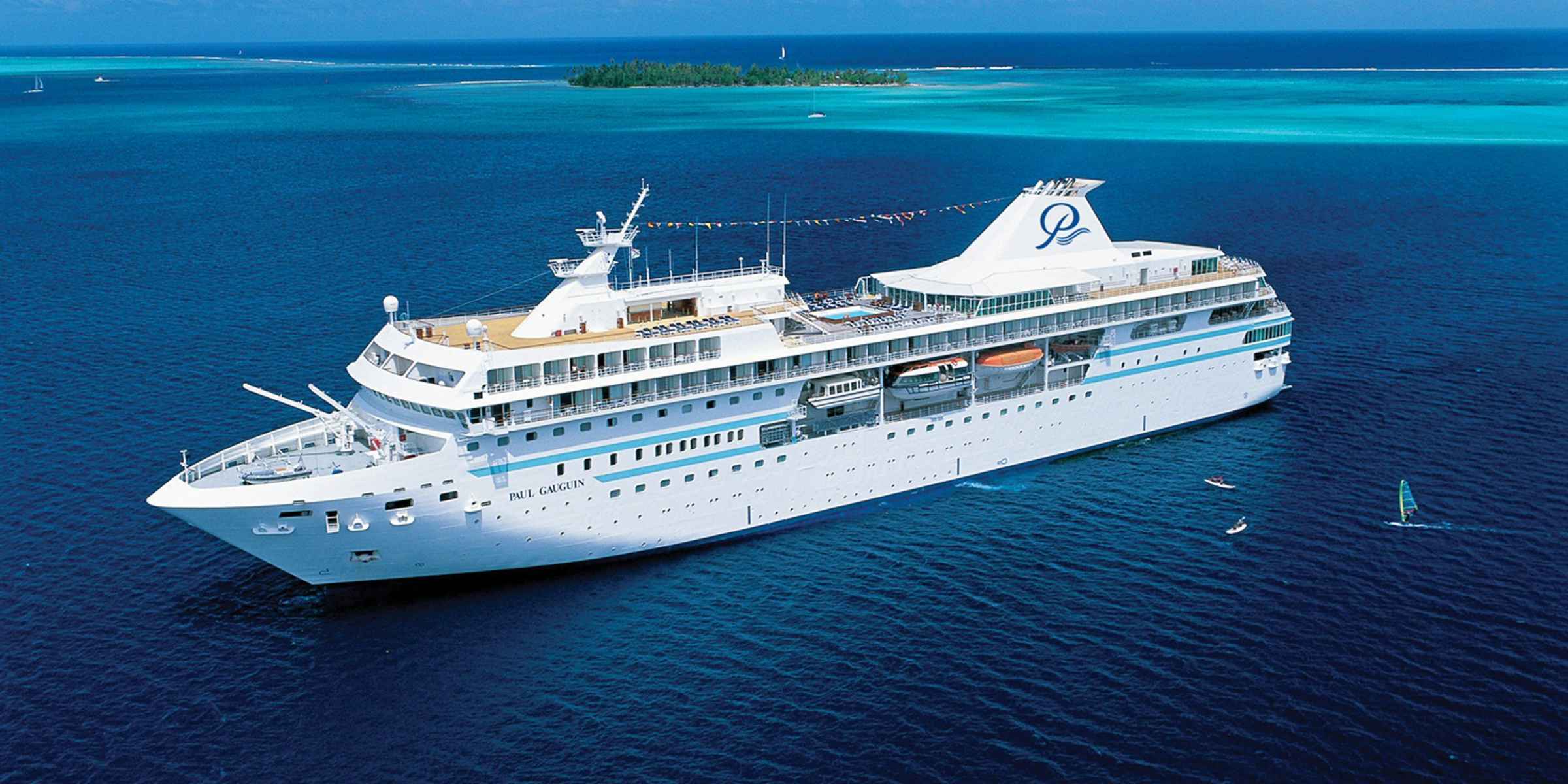 paul gauguin cruise ship