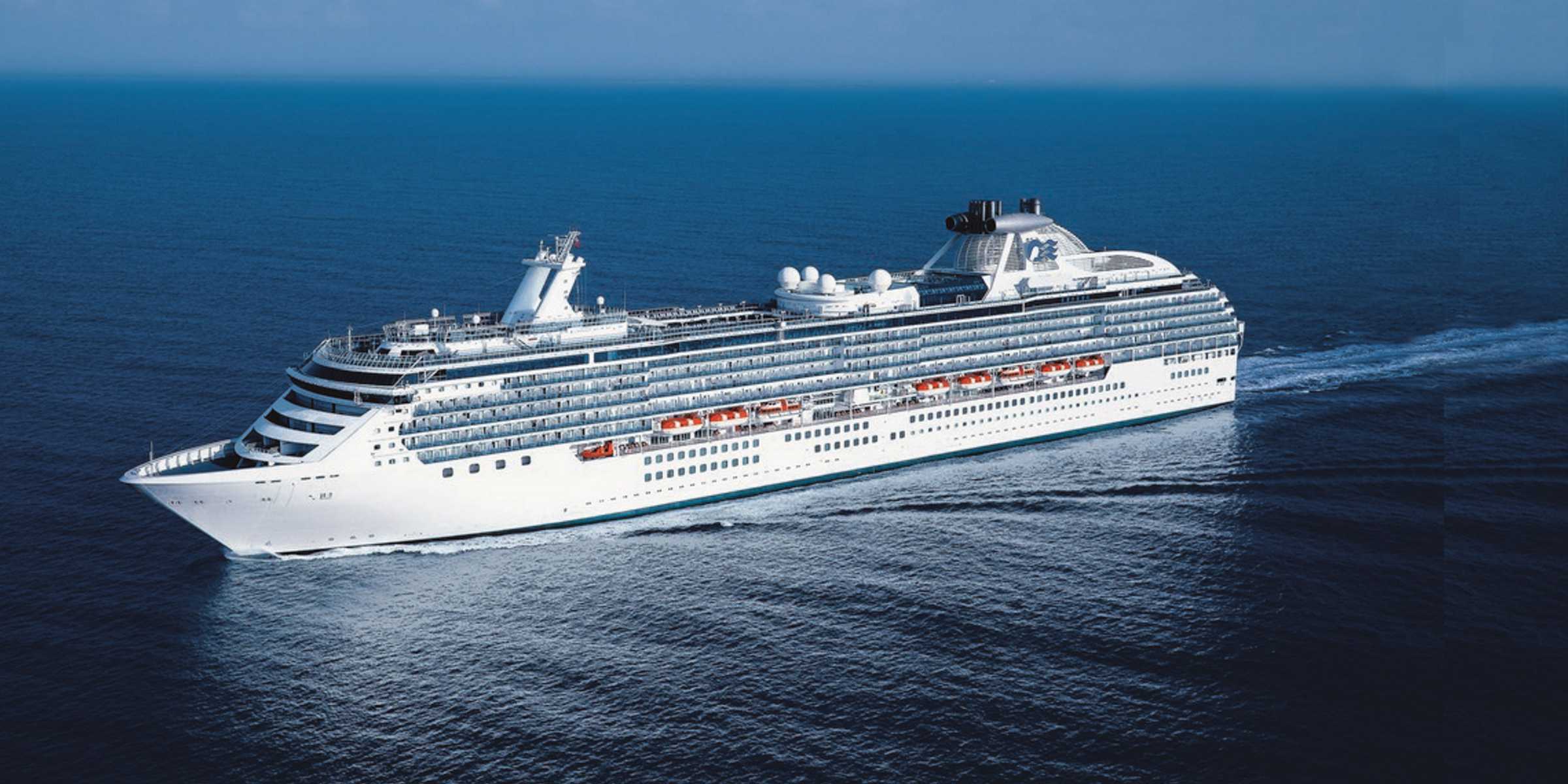 Princess Cruises | Cruise Deals on Coral Princess