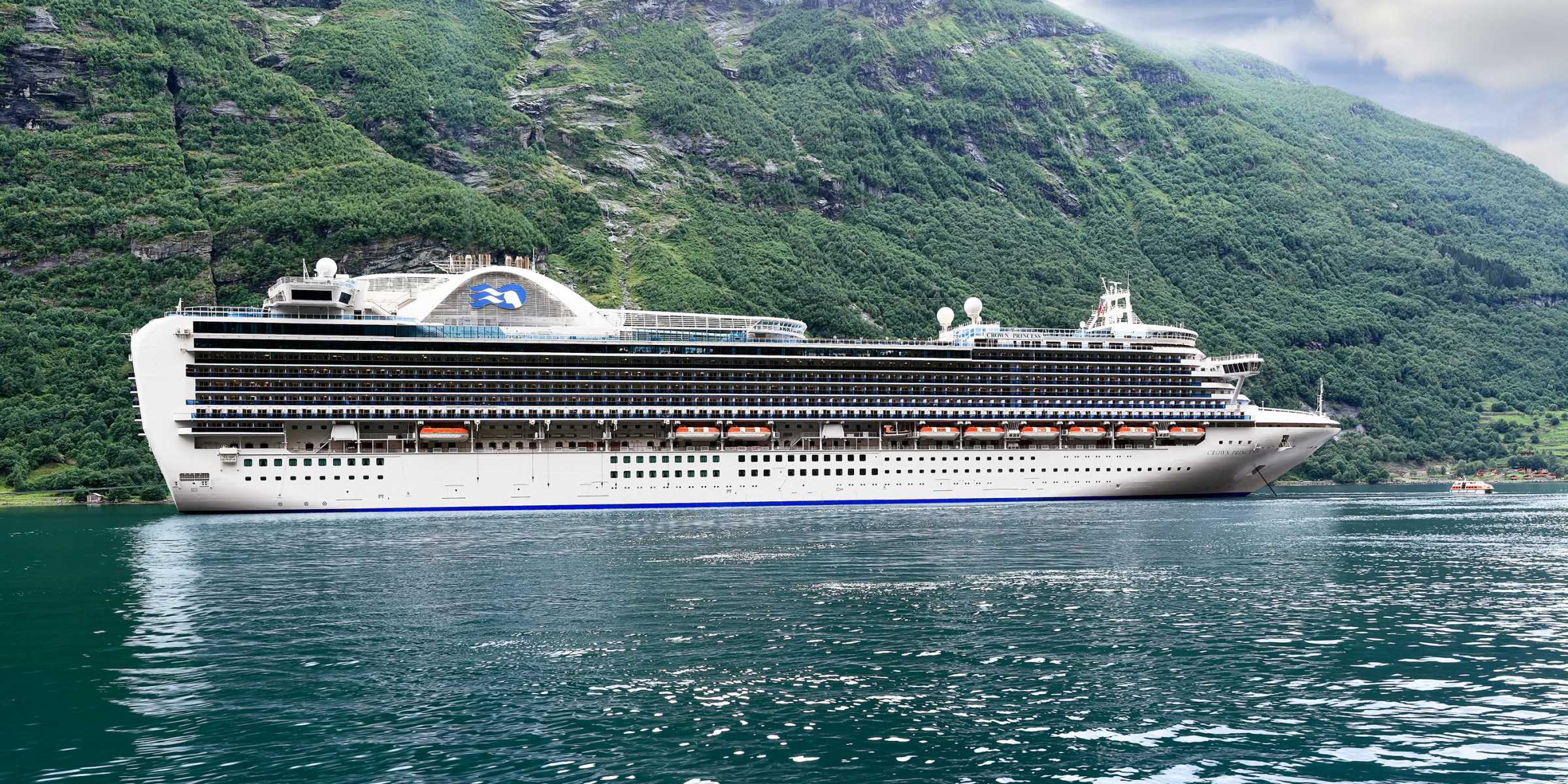 Princess Cruises Cruise Deals On Crown Princess