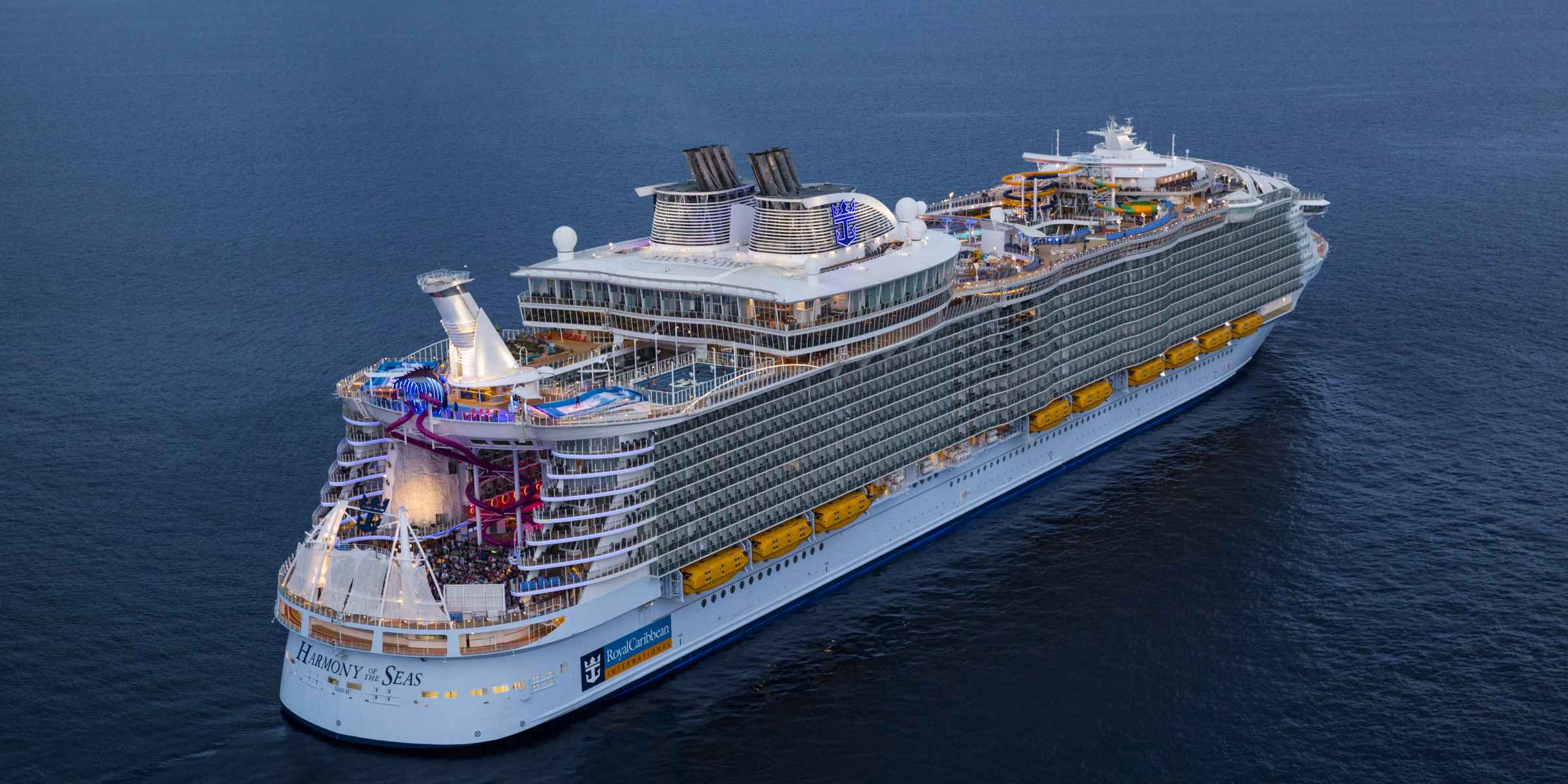 Royal Caribbean Cruises Cruise Deals on Harmony of the Seas